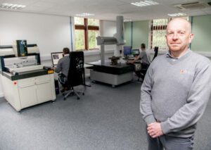 Nottingham Opens in May - Verus Metrology Partners