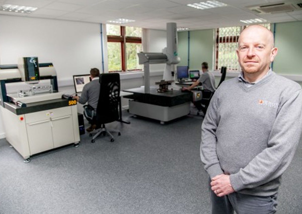 Nottingham Opens in May - Verus Precision