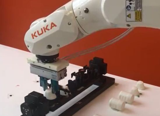 Kuka Robot - News - Verus Metrology Partners