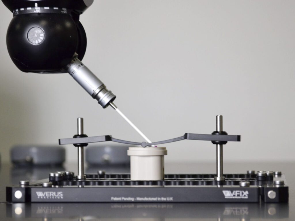 Verus Metrology Partners- Q10 Probe