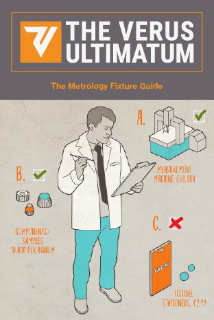 The Verus Ultimatum Cover - Verus Metrology Partners