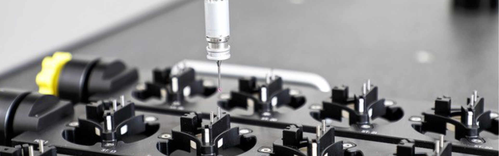 Our metrology services at Verus include dimensional measurement