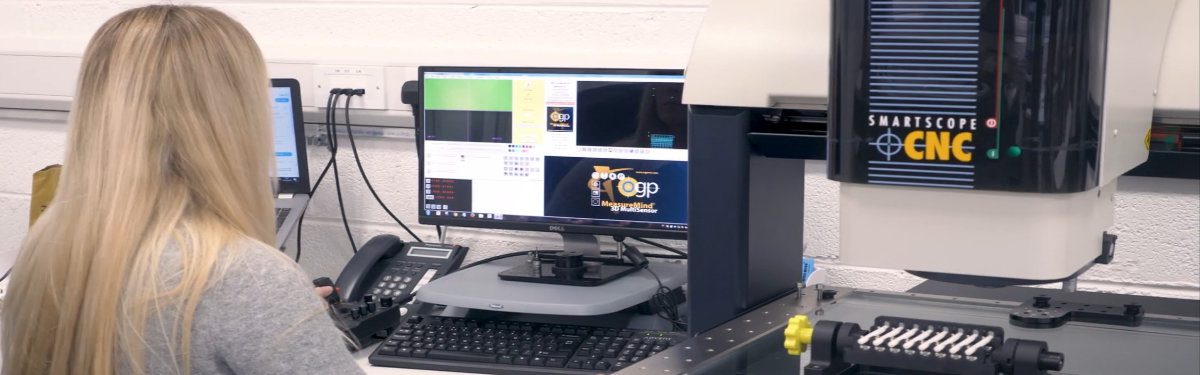 Our metrology services at Verus include process verification