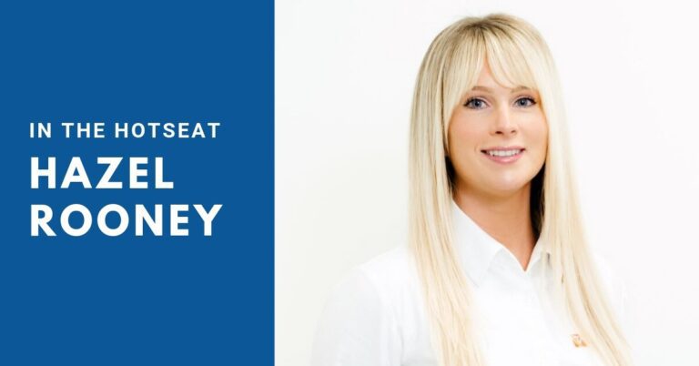In the Hotseat: Metrology Manager Hazel Rooney