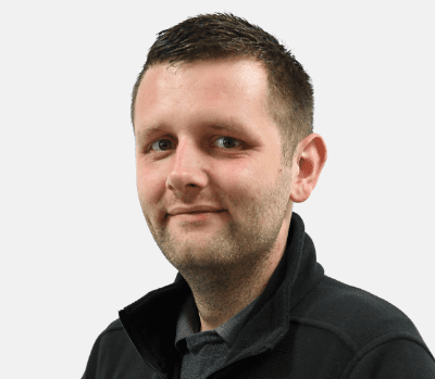 Jack Middleton - Verus Metrology Engineer UK