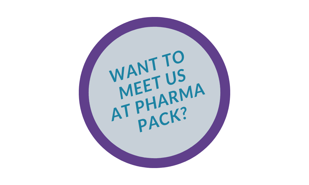 Meet Verus at Pharmapack