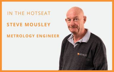 8 Questions Series: Steve Mousley – Metrology Engineer