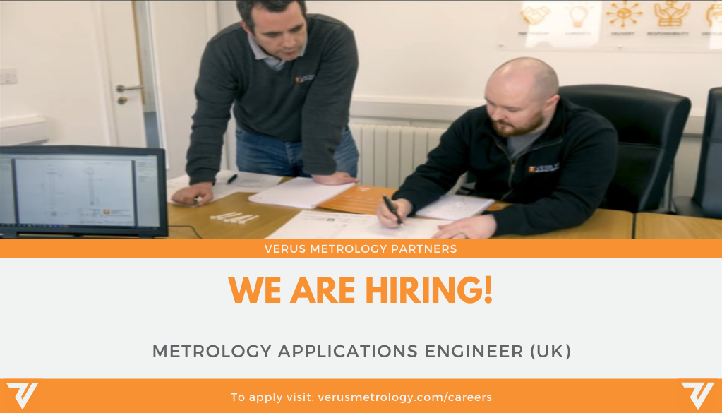Career Opportunity Verus Metrology