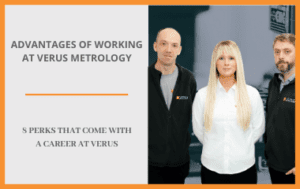 Eight Advantages That Come With A Career at Verus Metrology Feature Photo