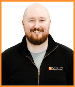 Verus Careers - Mark Devanney, Verus Metrology Design Manager