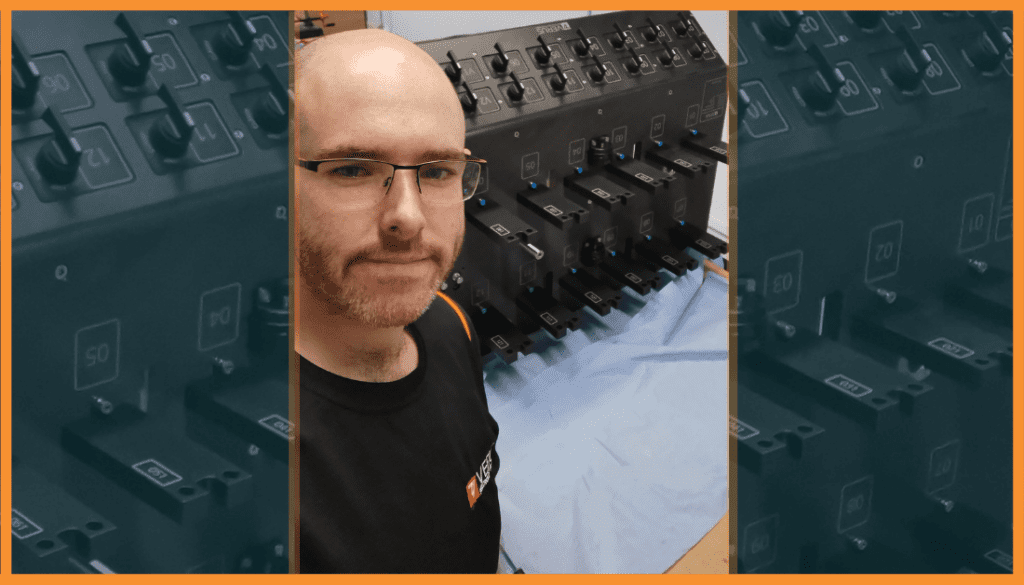 Patrick - Automations Engineer with a Verus Automated Fixture - 8 Questions Series