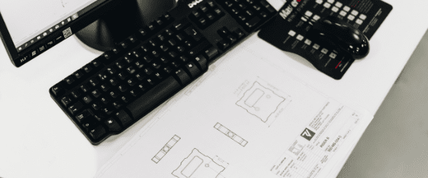 Verus Metrology Drawing Design