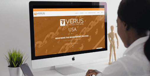 Verus Metrology Partners Incorporates in the USA
