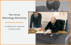 The Verus Metrology Workshop Feature Photo