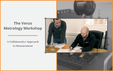 The Verus Metrology Workshop