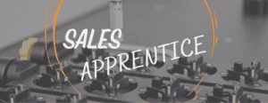 Feature Photo - Sales Apprentice