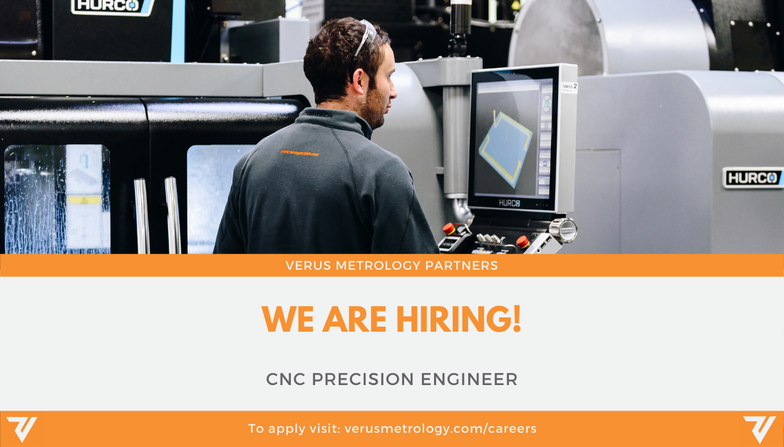 CNC Precision Engineer