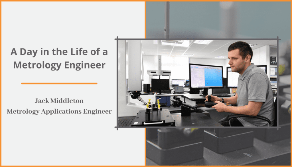 A Day in the Life of a Metrology Engineer Verus Metrology Partners