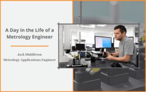 Jack Middleton - A Day in the Life of a Metrology Engineer Feature
