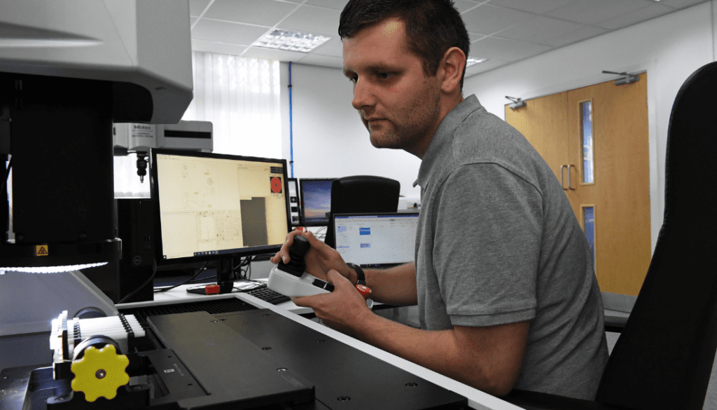 Jack Middleton - A Day in the Life of a Metrology Engineer Performing Metrology