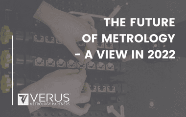 The Future of Metrology – a View in 2022
