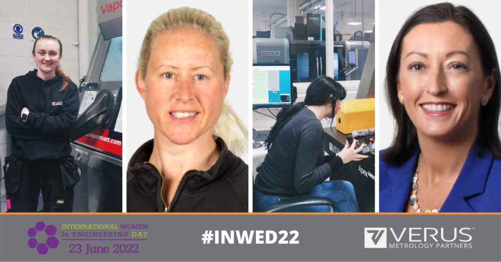 International Women in Engineering Day 2022