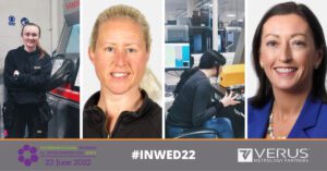 International Women in Engineering Day 2022