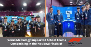 Verus-Metrology-Supported-School-Teams-Competiting-in-the-National-Finals-of F1 in Schools