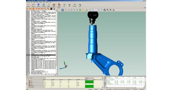 Renishaw Modus