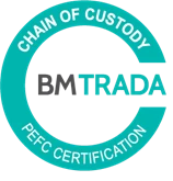 BM Trada logo