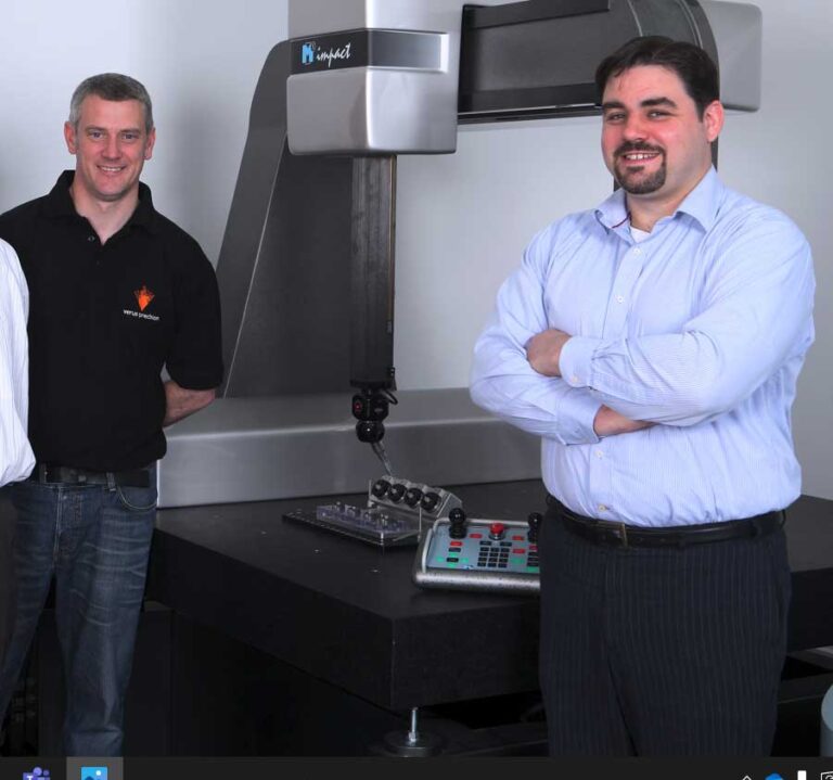 Our story, Verus Metrology