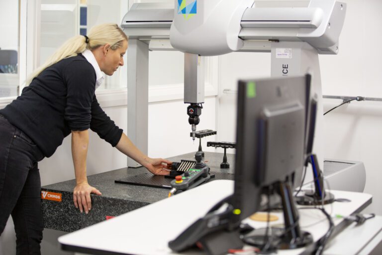 Exploring Advanced Measurement Techniques for Enhanced Quality Control
