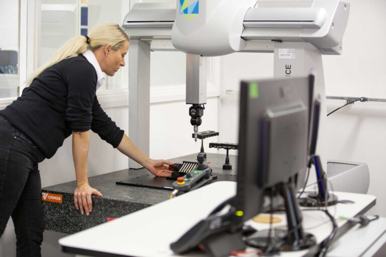 Enhanced Services Following Two Years of Investment at Verus Metrology Partners 