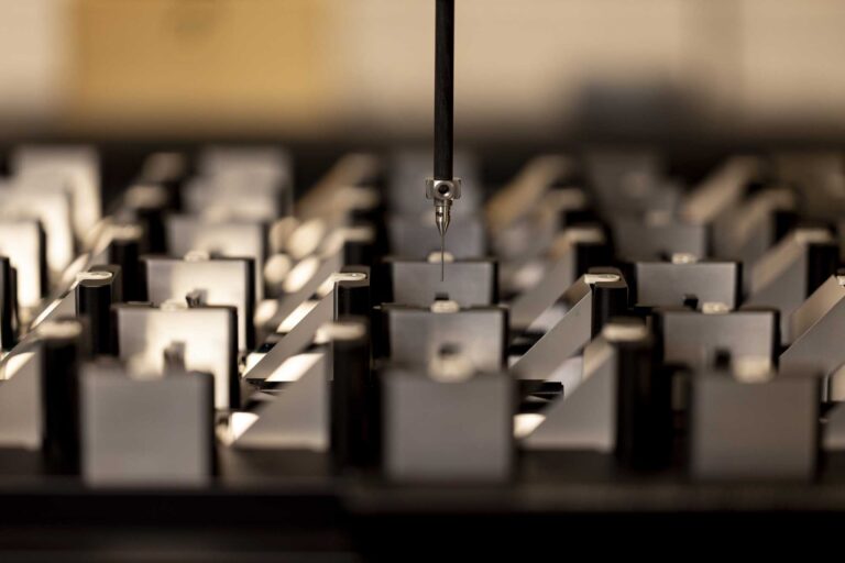Ensuring Accuracy: The Importance of Metrology Fixture Qualification