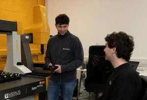 Client Training Programme Verus Metrology