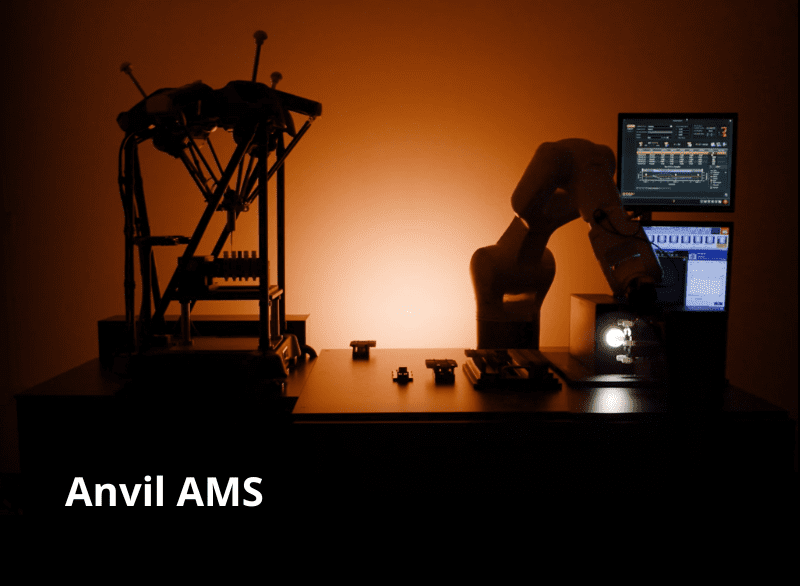 Our Anvil Automated Metrology System
