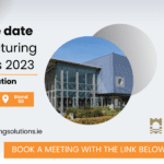 Upcoming Event: Manufacturing Solutions 2023