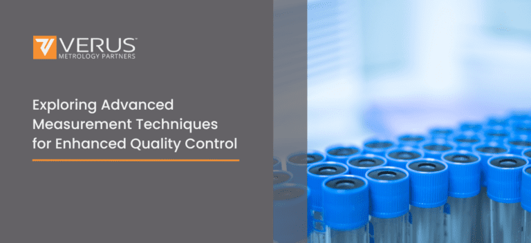 Exploring Advanced Measurement Techniques for Enhanced Quality Control