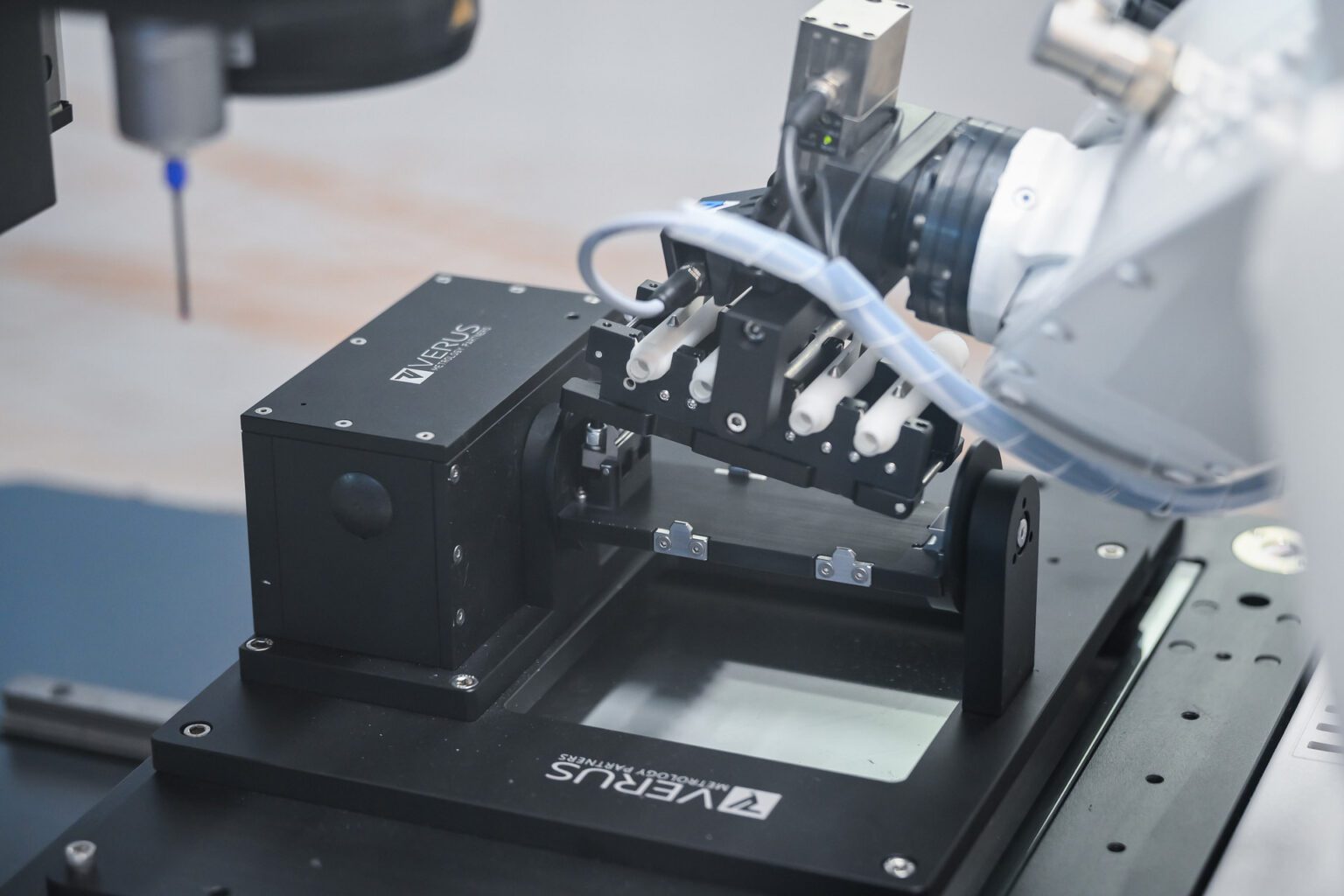 Verus Research and Development - Verus Metrology Partners
