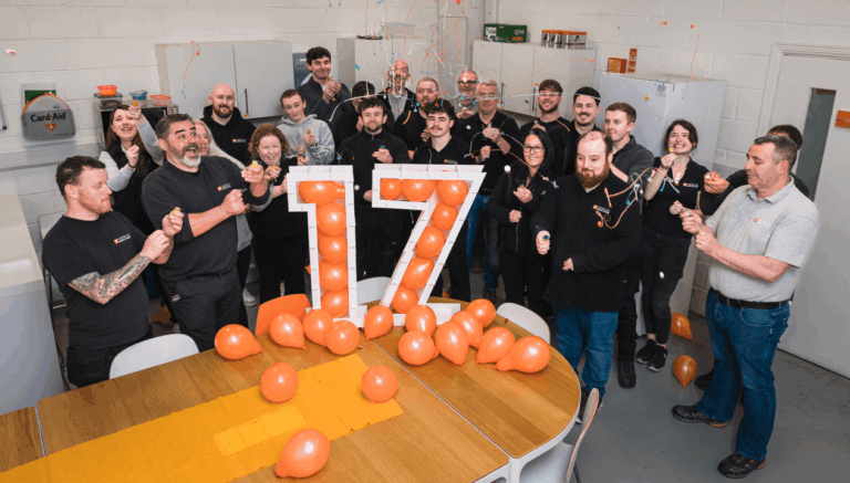 Celebrating 17 Years of Precision Innovation at Verus Metrology Partners
