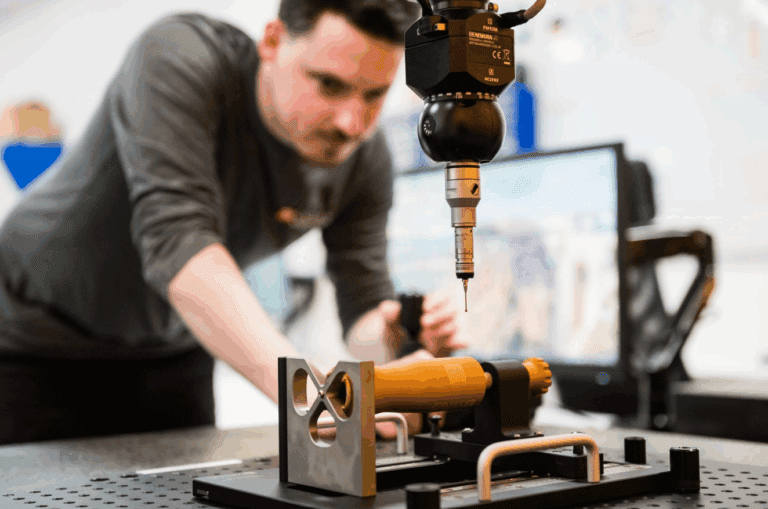 Environmental Impact: How Metrology Reduces Waste in Manufacturing
