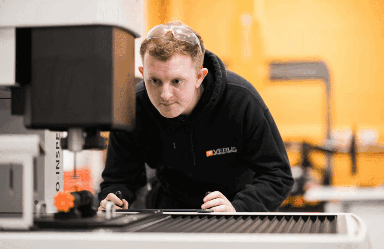 ISO 17025 Accreditation: A Major Milestone for Verus