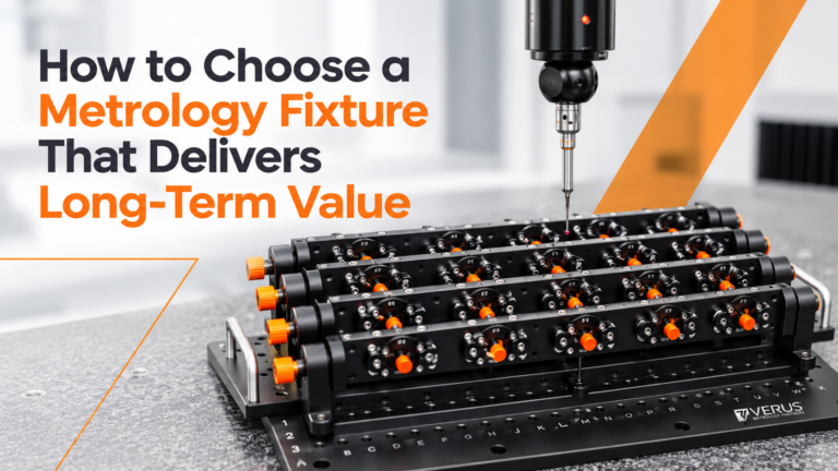 How to Choose a Metrology Fixture That Delivers Long-Term Value