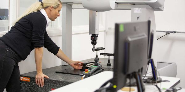 Metrology Services Verus
