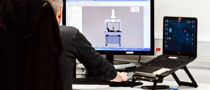 Applications Programming Verus Metrology Services