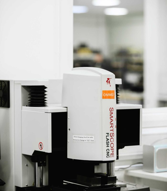 Dimensional Metrology and Inspection Services Verus Metrology Partners