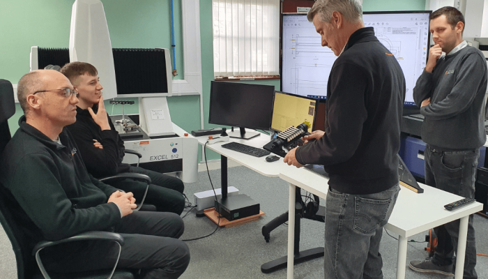 Professional-Development-Michael-Nugent-Conducts-Metrology-Training-at-Verus-UK