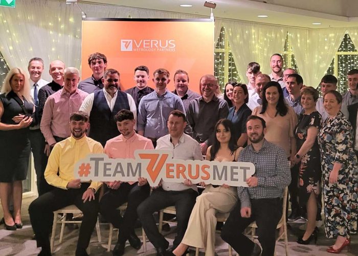 Verus Metrology Story